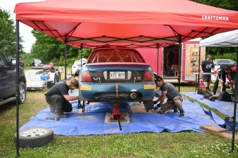 Rallye International de Québec 2022