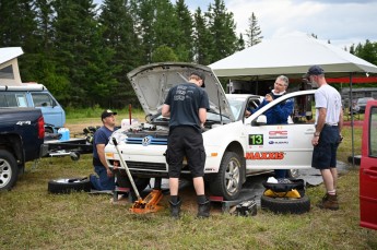 Rallye International de Québec 2022