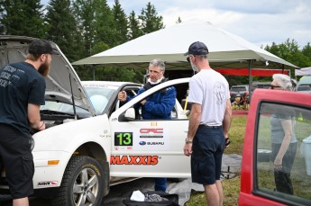 Rallye International de Québec 2022