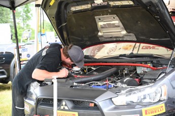 Rallye International de Québec 2022