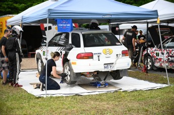 Rallye International de Québec 2022