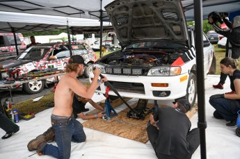 Rallye International de Québec 2022