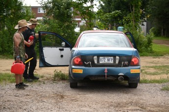 Rallye International de Québec 2022