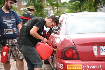 Rallye International de Québec 2022