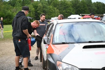 Rallye International de Québec 2022