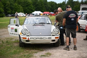 Rallye International de Québec 2022