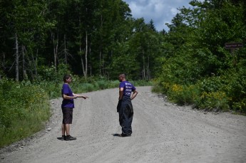 Rallye International de Québec 2022