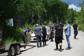 Rallye International de Québec 2022