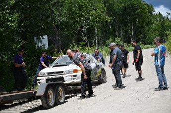 Rallye International de Québec 2022