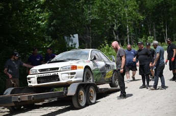 Rallye International de Québec 2022