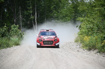 Rallye International de Québec 2022