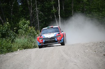 Rallye International de Québec 2022