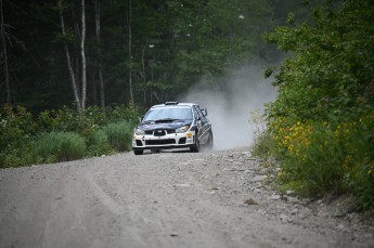 Rallye International de Québec 2022