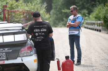 Rallye International de Québec 2022