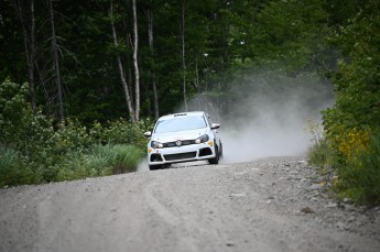 Rallye International de Québec 2022