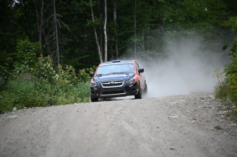 Rallye International de Québec 2022