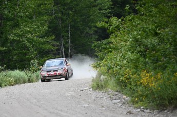 Rallye International de Québec 2022