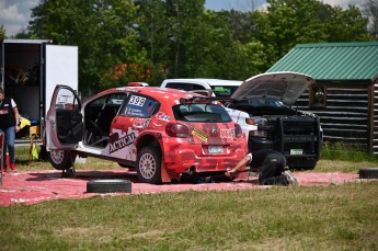 Rallye International de Québec 2022