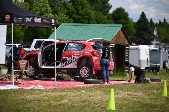 Rallye International de Québec 2022