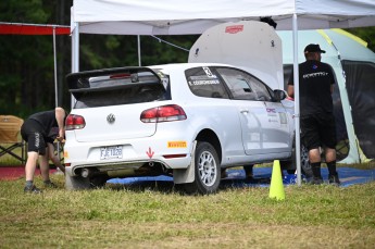 Rallye International de Québec 2022