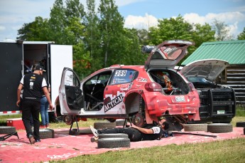 Rallye International de Québec 2022