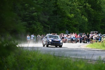 Rallye International de Québec 2022