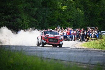 Rallye International de Québec 2022