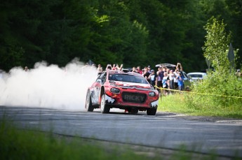 Rallye International de Québec 2022