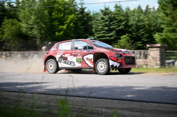 Rallye International de Québec 2022