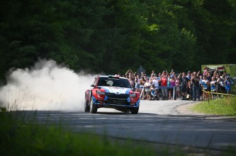 Rallye International de Québec 2022