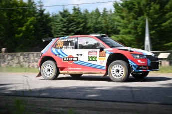 Rallye International de Québec 2022