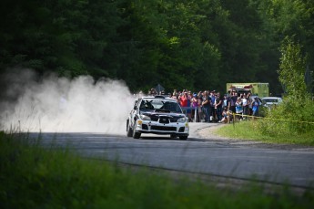 Rallye International de Québec 2022