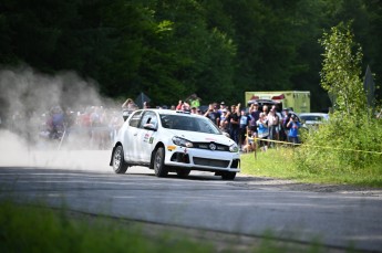 Rallye International de Québec 2022