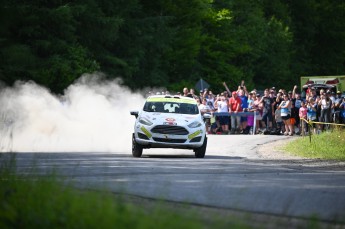 Rallye International de Québec 2022