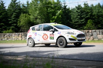 Rallye International de Québec 2022