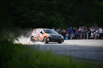 Rallye International de Québec 2022