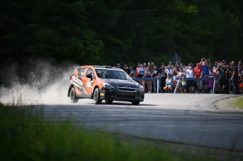 Rallye International de Québec 2022