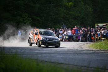 Rallye International de Québec 2022