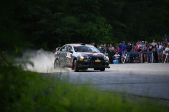 Rallye International de Québec 2022