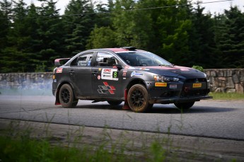 Rallye International de Québec 2022