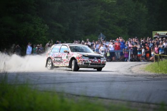 Rallye International de Québec 2022