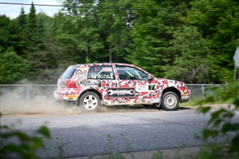 Rallye International de Québec 2022