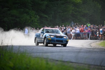 Rallye International de Québec 2022