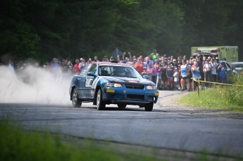 Rallye International de Québec 2022