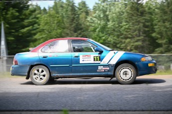 Rallye International de Québec 2022