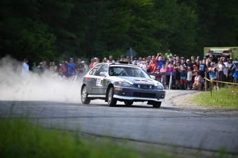 Rallye International de Québec 2022