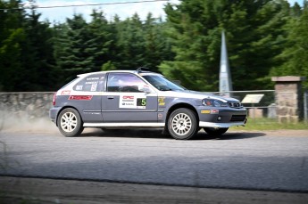 Rallye International de Québec 2022