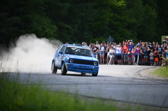 Rallye International de Québec 2022