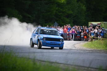 Rallye International de Québec 2022