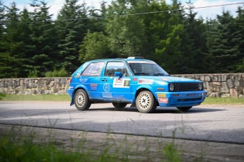 Rallye International de Québec 2022